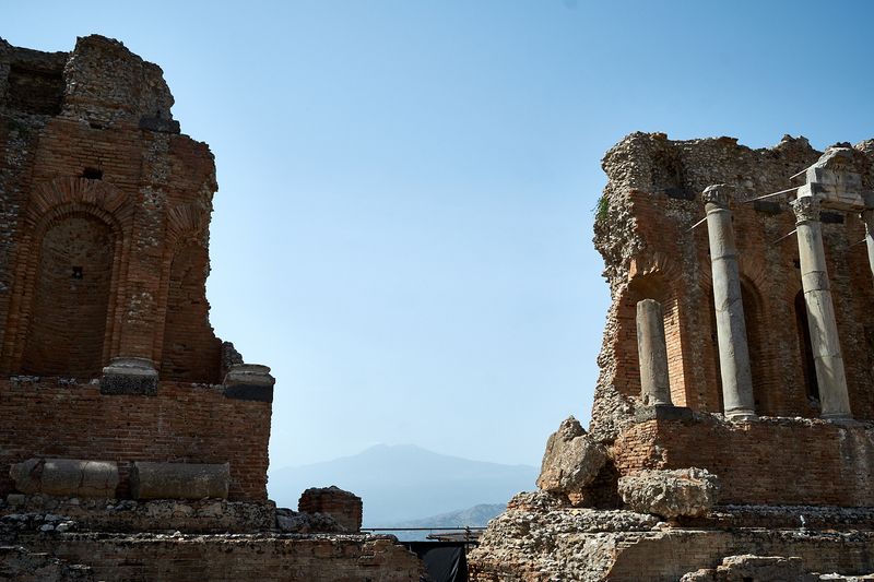 © Marc Van Lierde - Taormina, Sicily, 2023