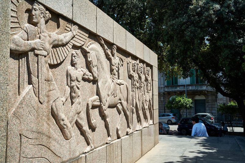 © Marc Van Lierde - Messina, Sicily, 2023