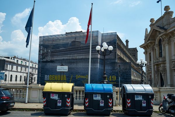 © Marc Van Lierde - Genoa, Italy, 2022