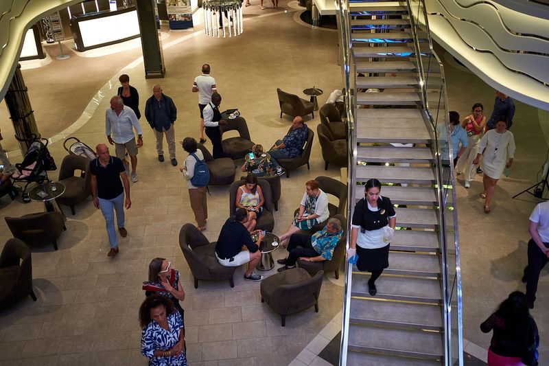 © Marc Van Lierde - Mediterranean Sea, 2021-2023