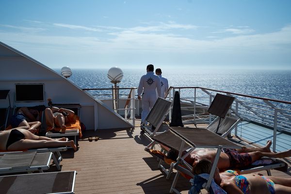 © Marc Van Lierde - Mediterranean Sea, 2021-2023