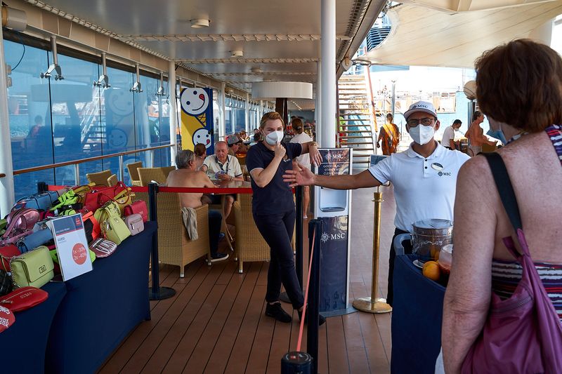 © Marc Van Lierde - Mediterranean Sea, 2021-2023