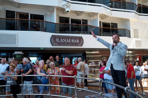 © Marc Van Lierde - Mediterranean Sea, 2021-2023