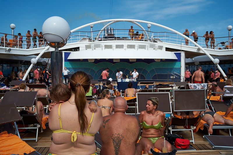 © Marc Van Lierde - Mediterranean Sea, 2021-2023