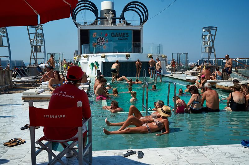 © Marc Van Lierde - Mediterranean Sea, 2021-2023