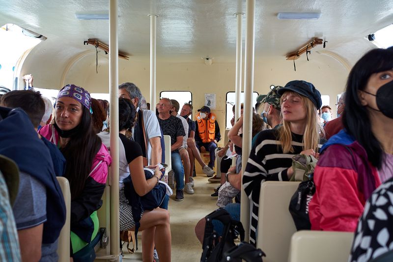 © Marc Van Lierde - Mediterranean Sea, 2021-2023