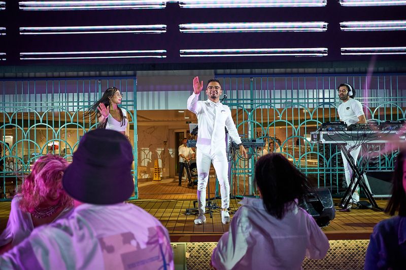 © Marc Van Lierde - Mediterranean Sea, 2021-2023