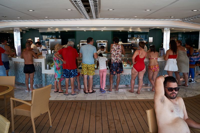 © Marc Van Lierde - Mediterranean Sea, 2021-2023