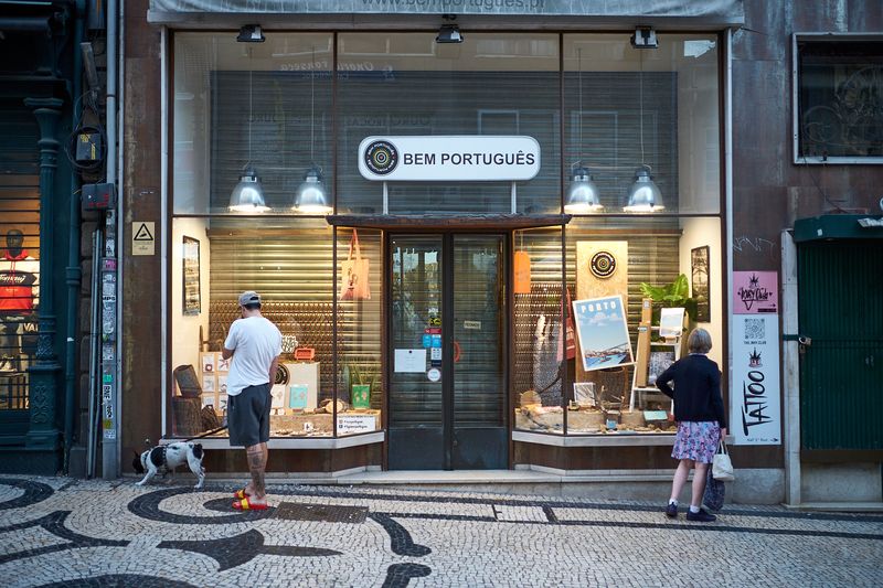 © Marc Van Lierde - Porto, Portugal, 2022
