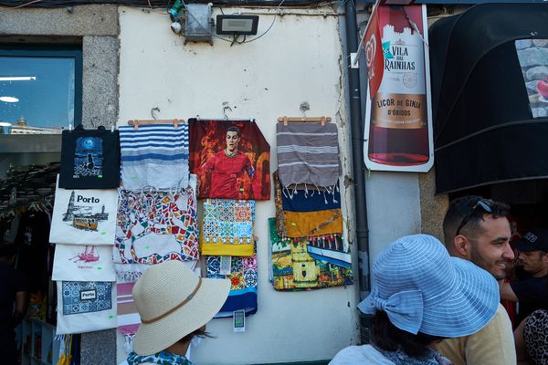 © Marc Van Lierde - Porto, Portugal, 2022