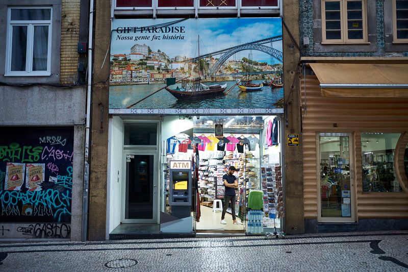 © Marc Van Lierde - Porto, Portugal, 2022