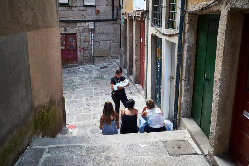 © Marc Van Lierde - Porto, Portugal, 2022