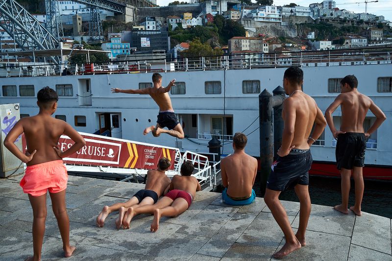 © Marc Van Lierde - Porto, Portugal, 2022