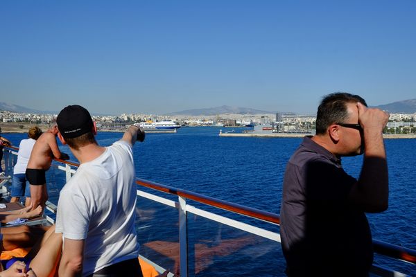 © Marc Van Lierde - Piraeus, Greece, 2017