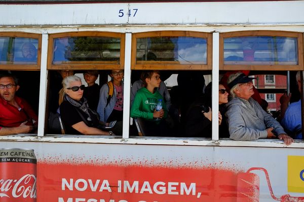 © Marc Van Lierde - Lisbon, Portugal, 2019