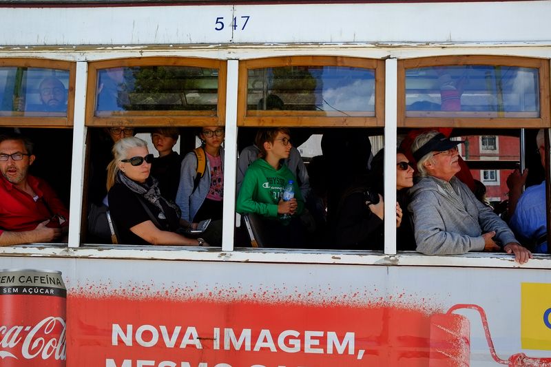 © Marc Van Lierde - Lisbon, Portugal, 2019