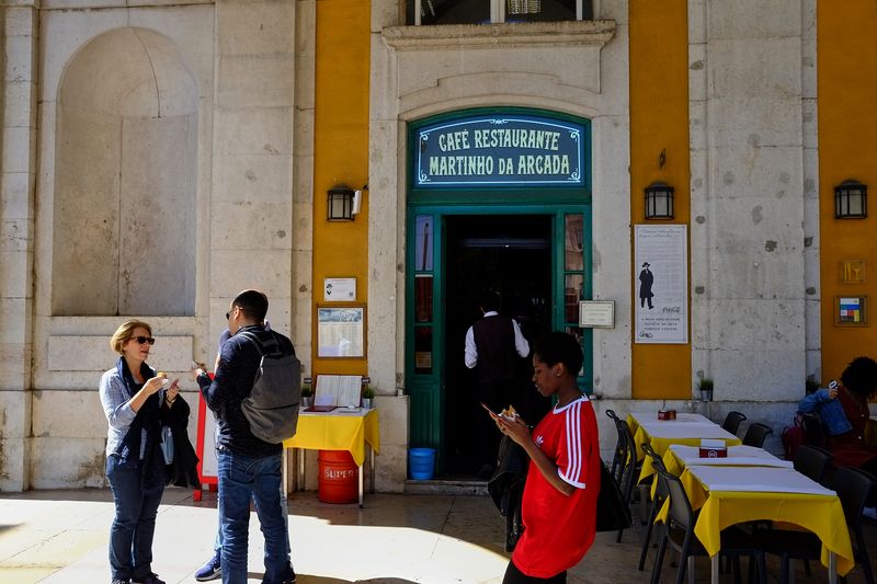 © Marc Van Lierde - Lisbon, Portugal, 2019