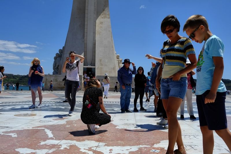 © Marc Van Lierde - Lisbon, Portugal, 2019
