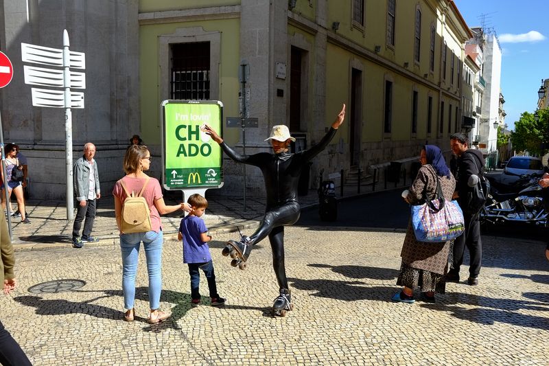 © Marc Van Lierde - Lisbon, Portugal, 2019