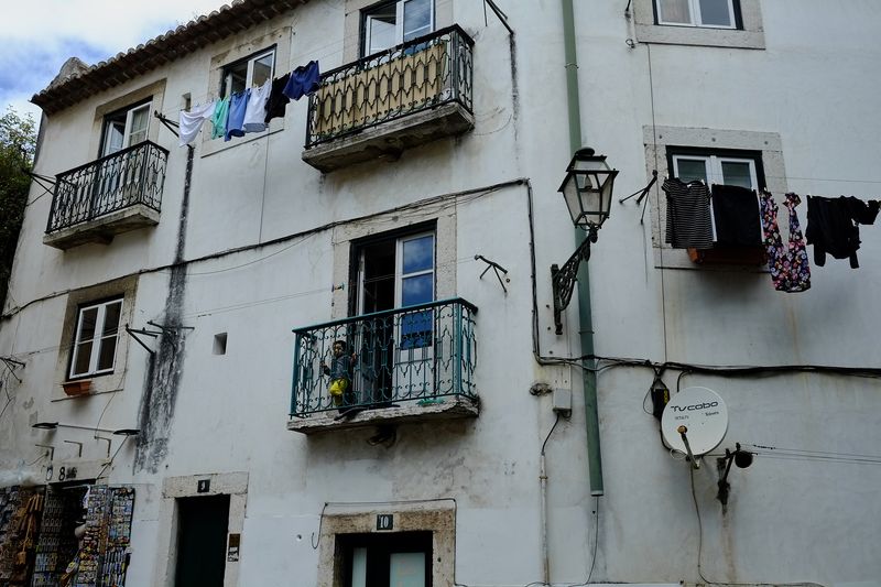 © Marc Van Lierde - Lisbon, Portugal, 2019