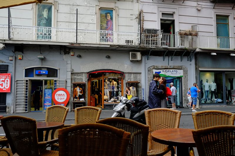© Marc Van Lierde - Naples, Italy, 2017