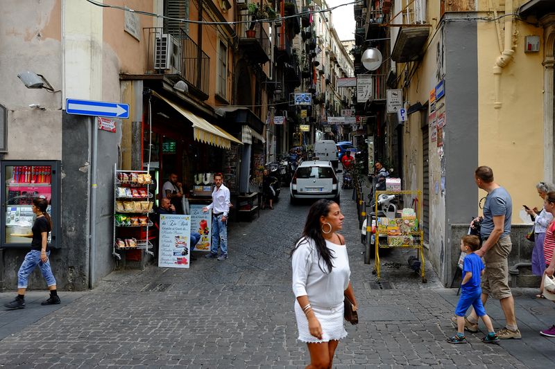 © Marc Van Lierde - Naples, Italy, 2017