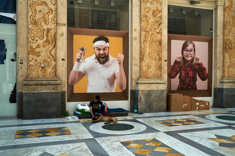 © Marc Van Lierde - Naples, Italy, 2023