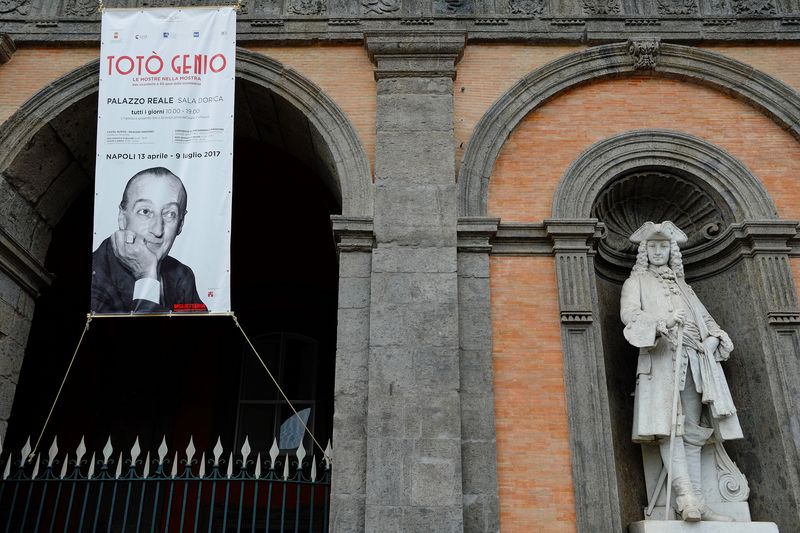 © Marc Van Lierde - Naples, Italy, 2017