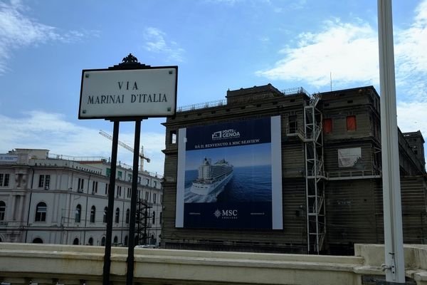 © Marc Van Lierde - Genoa, Italy, 2017