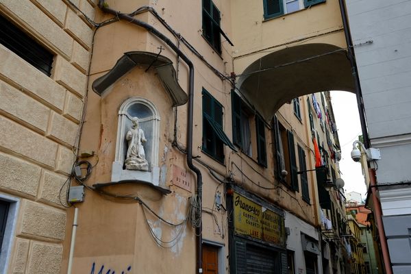 © Marc Van Lierde - Genoa, Italy, 2017