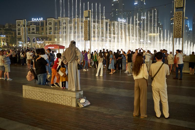 © Marc Van Lierde - Dubai, UAE, 2025