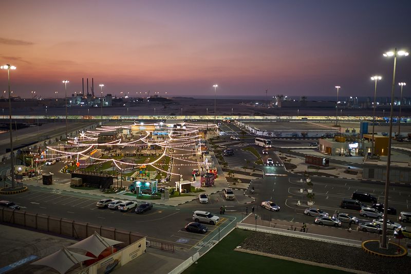 © Marc Van Lierde - Abu Dhabi, UAE, 2024