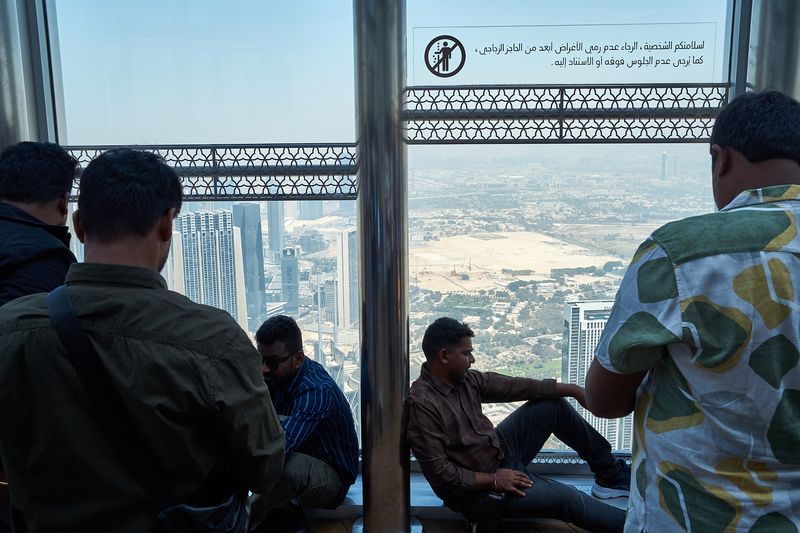 © Marc Van Lierde - Dubai, UAE, 2025