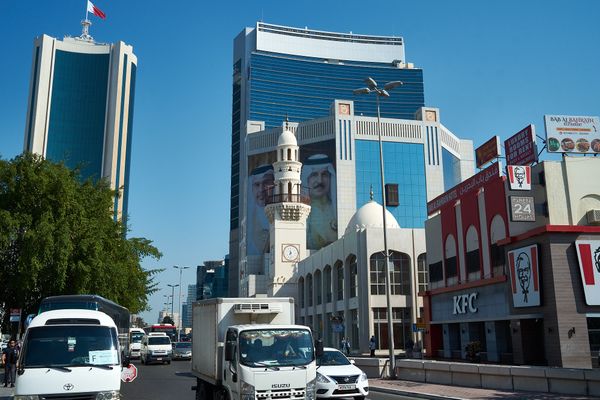 © Marc Van Lierde - Manama, Bahrain, 2024