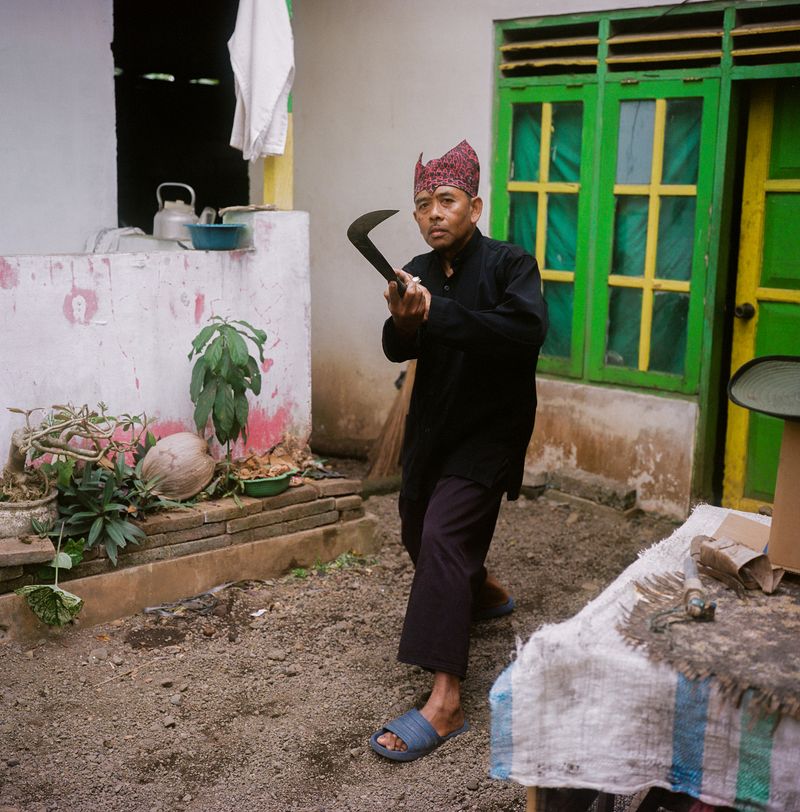 © Marc Aziz Ressang - The Fighter