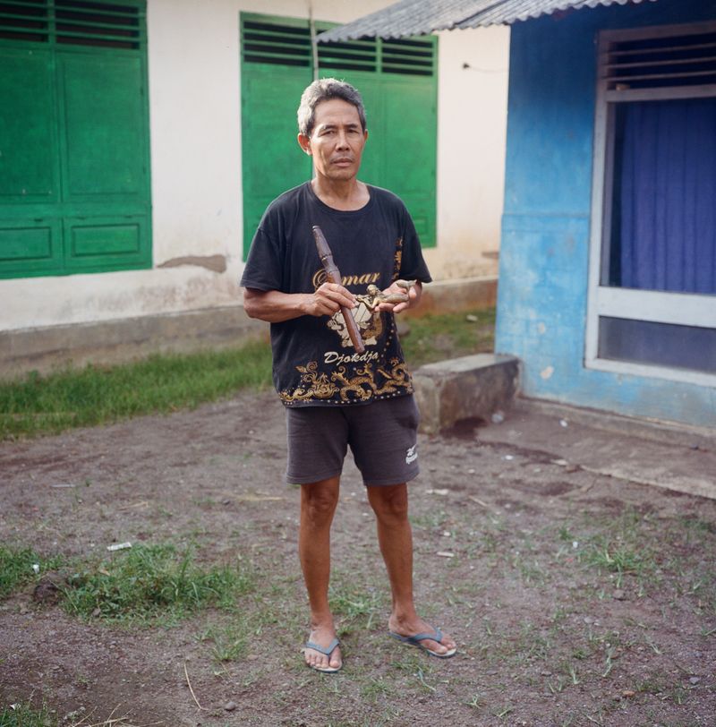 © Marc Aziz Ressang - The Divining Rod