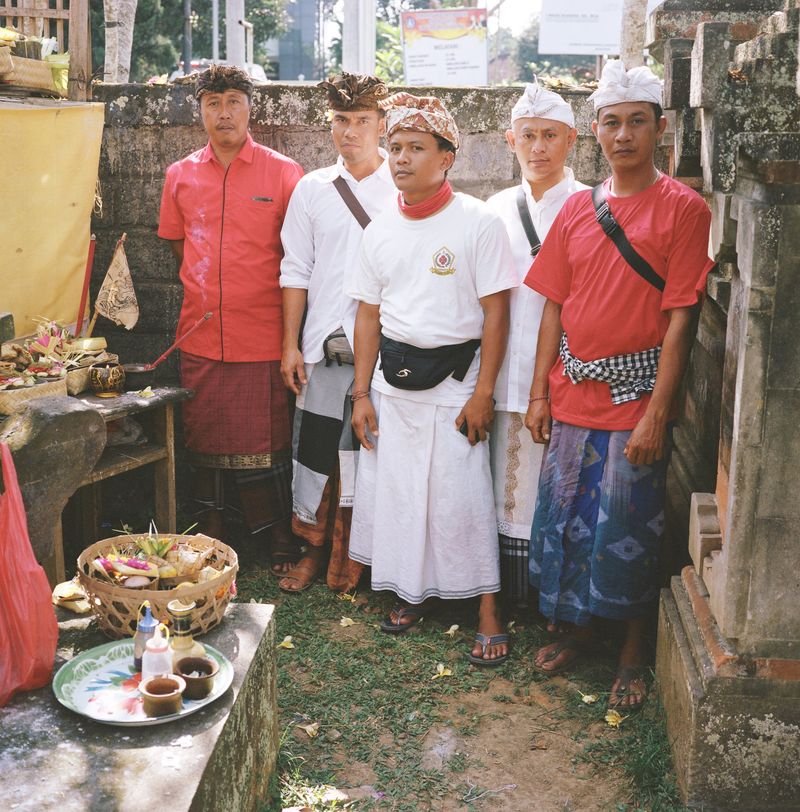 © Marc Aziz Ressang - The Weather Men