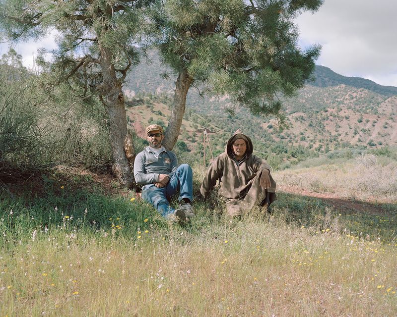 © Aladin Borioli - Image from the Apian photography project