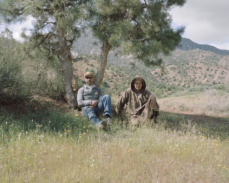 © Aladin Borioli - Image from the Apian photography project