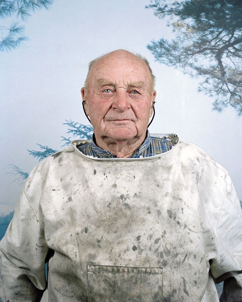 © Aladin Borioli - Image from the Apian photography project