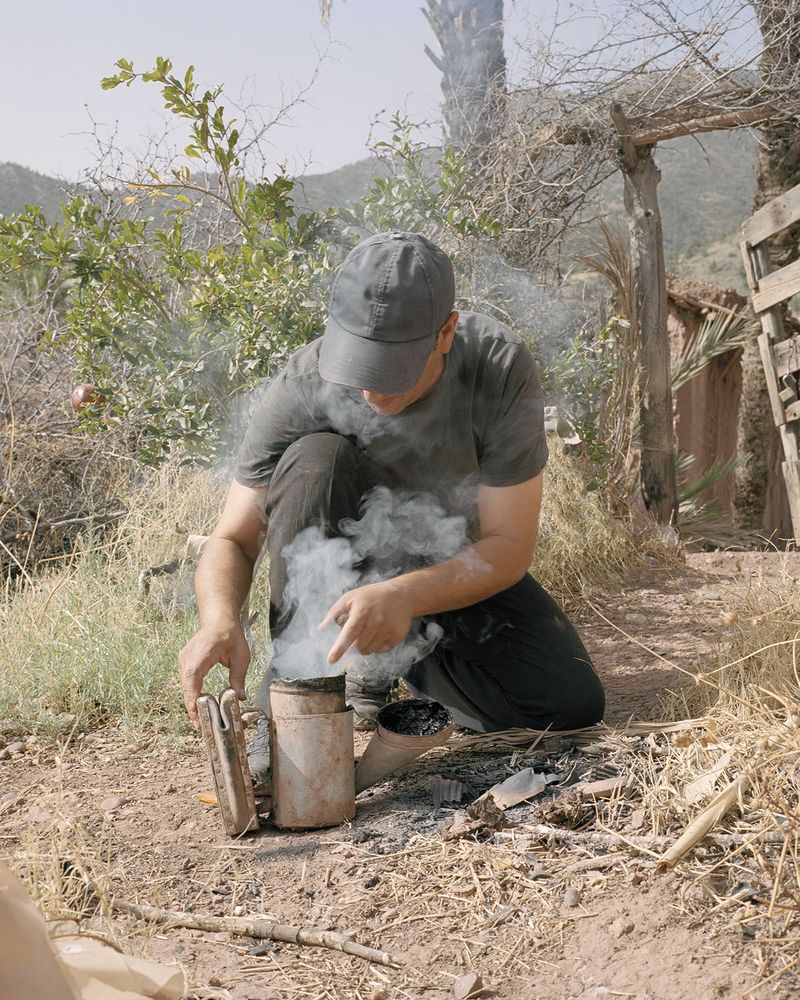 © Aladin Borioli - Image from the Apian photography project