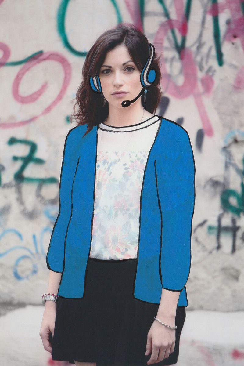 © Ludovica Bastianini - Image from the My Generation photography project