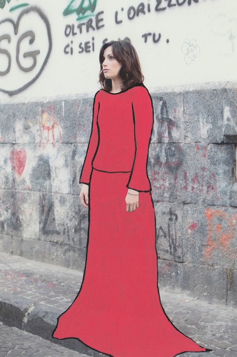 © Ludovica Bastianini - Image from the My Generation photography project