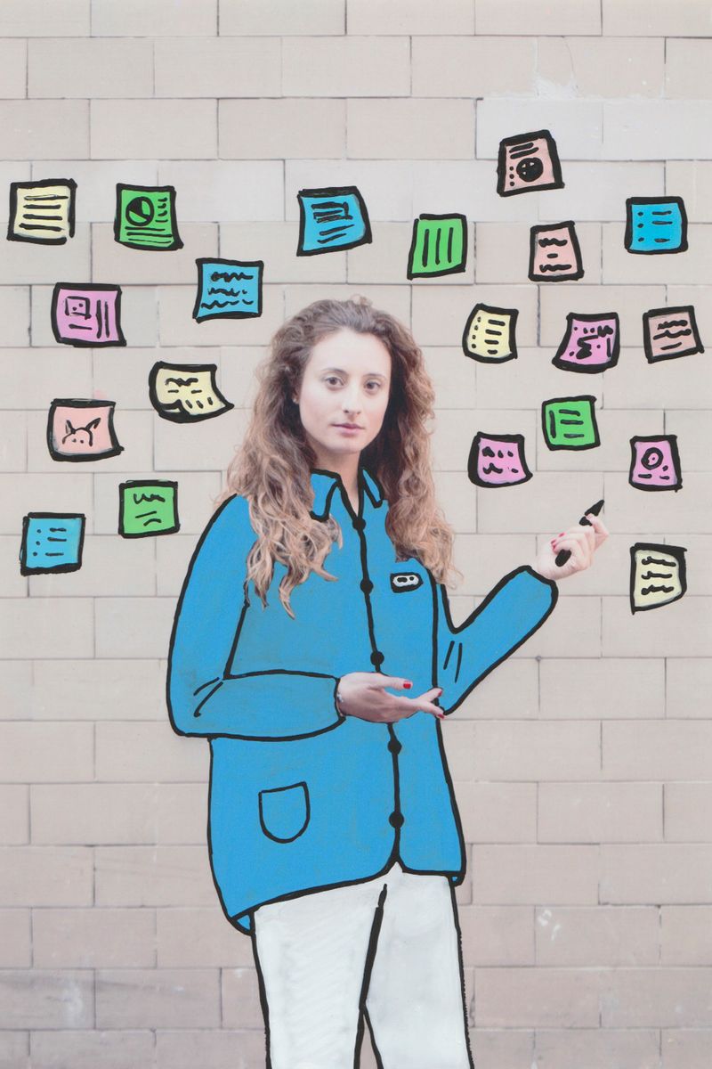 © Ludovica Bastianini - Image from the My Generation photography project