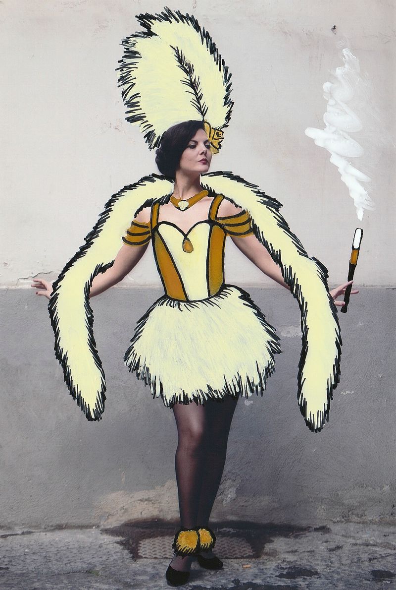 © Ludovica Bastianini - Image from the My Generation photography project