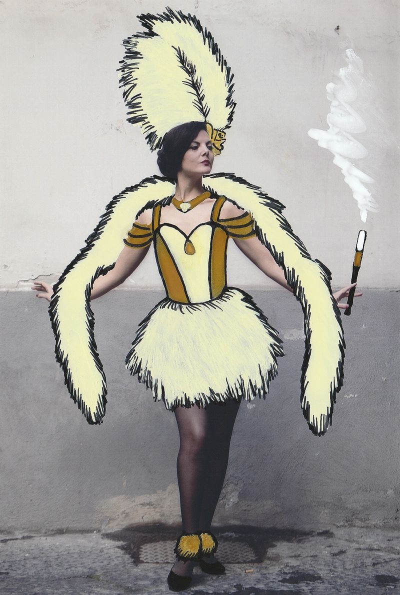 © Ludovica Bastianini - Image from the My Generation photography project