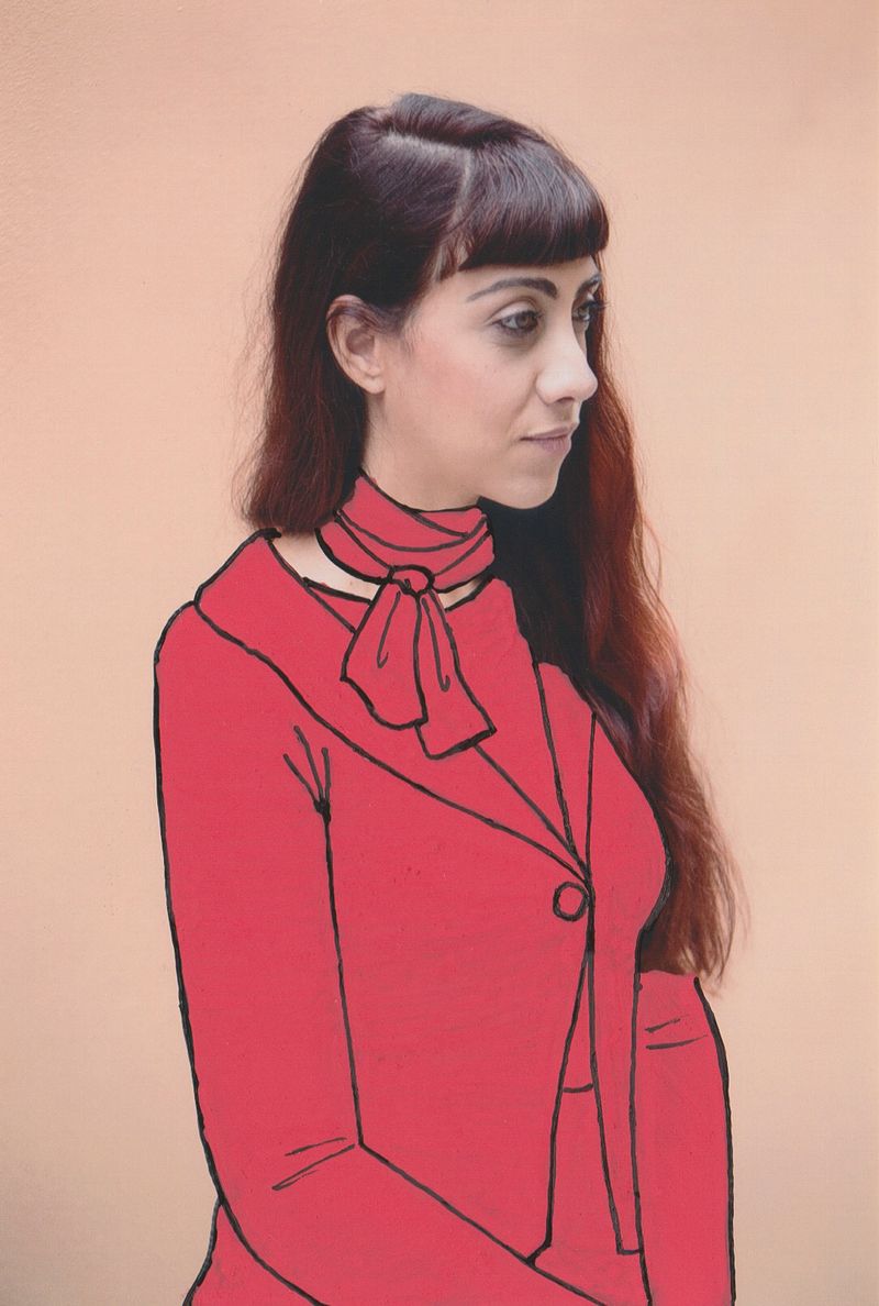 © Ludovica Bastianini - Image from the My Generation photography project