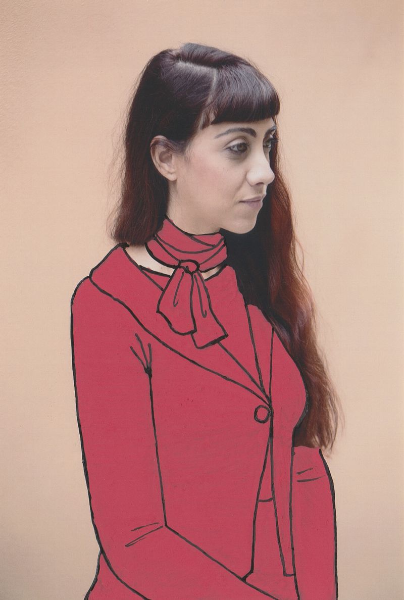 © Ludovica Bastianini - Image from the My Generation photography project