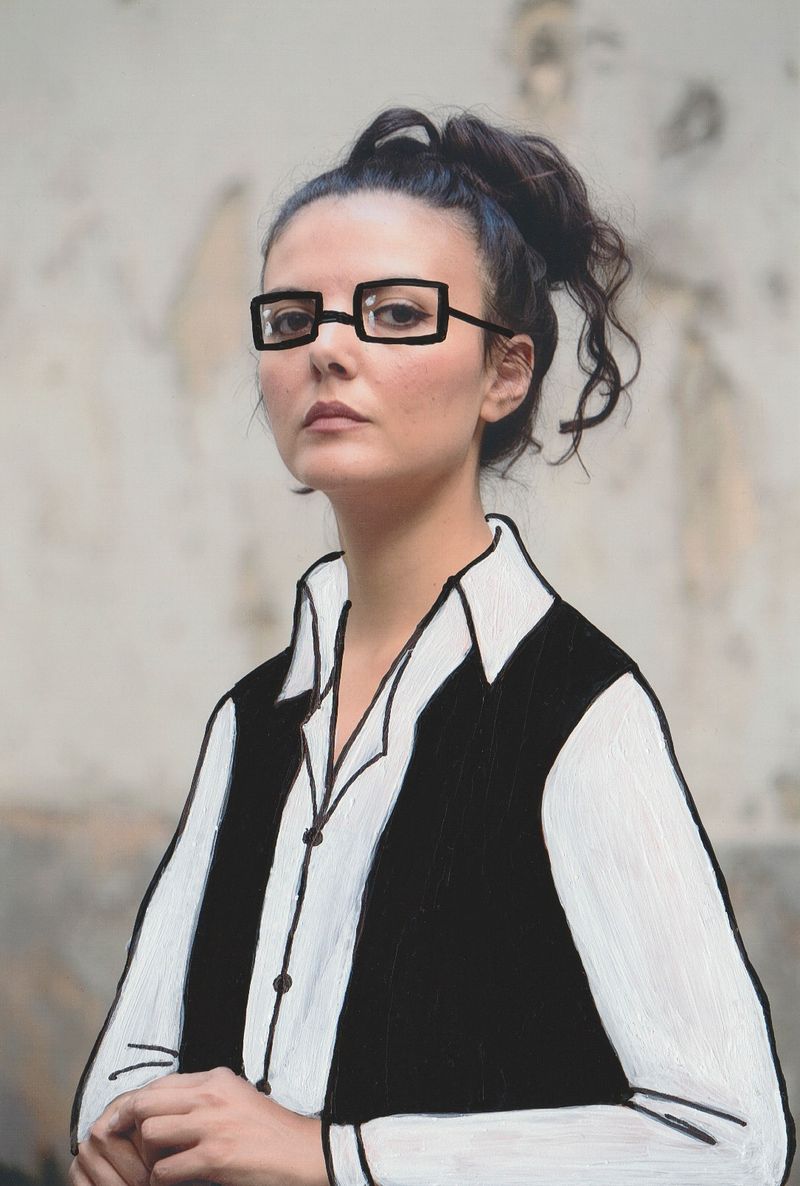 © Ludovica Bastianini - Image from the My Generation photography project