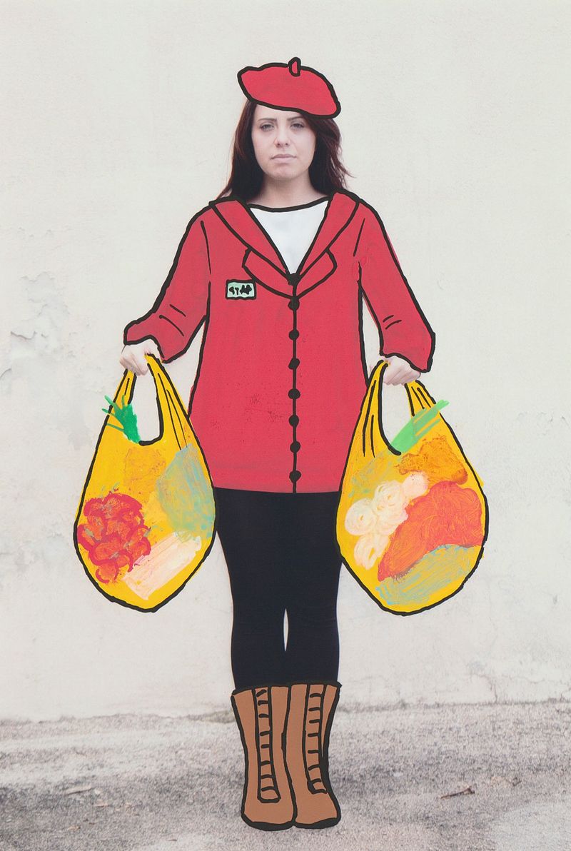 © Ludovica Bastianini - Image from the My Generation photography project